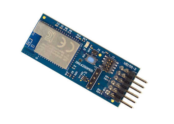 US159-DA16200MEVZ Solusi Embedded QuickConnect IoT DA16200MOD Wi-Fi Pmod Board