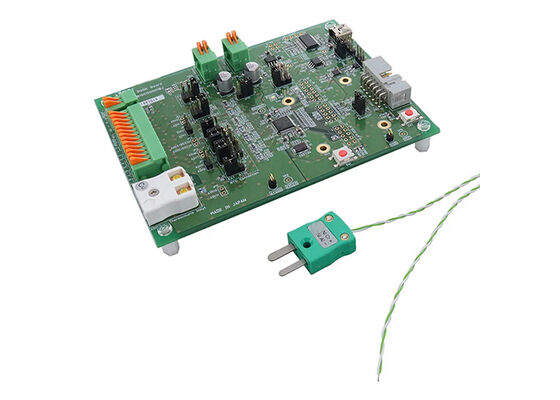 RTK0ESXB10C00001BJ Solusi Tersemat RX23E-A RX MCU 32-Bit Papan Evaluasi Tersemat