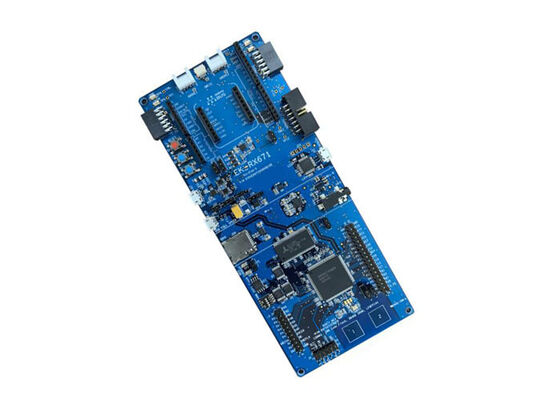RTK5EK6710S00001BE Solusi Embedded EK-RX671 Evaluation Kit RX671 Papan Evaluasi MCU 32-Bit
