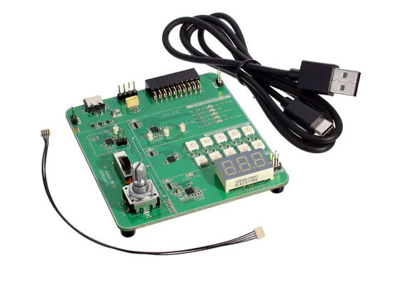 SLG47003V-DMO Embedded Solutions SLG47003 GreenPAKTM Programmable CMIC Evaluation Board