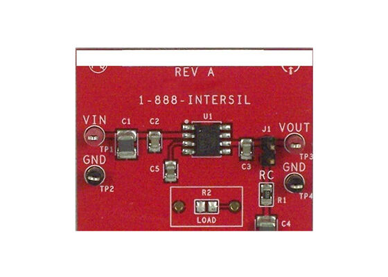 ISL2109050EV1Z Solusi Tertanam Dewan Evaluasi Manajemen Daya Referensi Tegangan
