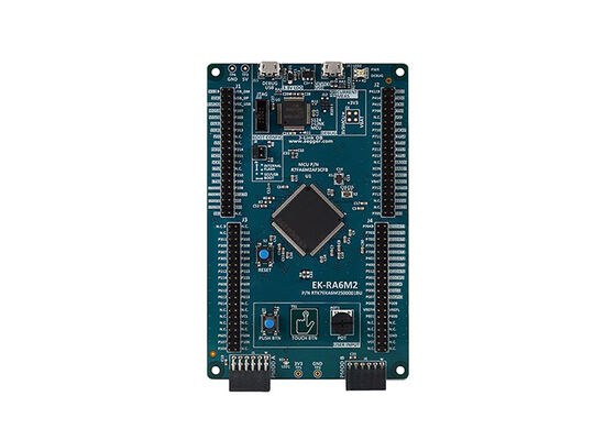 RTK7EKA6M2S00001BU Solusi Embedded RA ARM Cortex-M4F MCU 32-Bit Embedded Evaluation Board