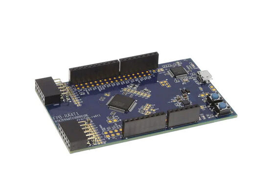 RTK7FPA4T1S00001BE Solusi Tertanam RA ARM Cortex®-M33 MCU Papan Evaluasi Tertanam 32-bit