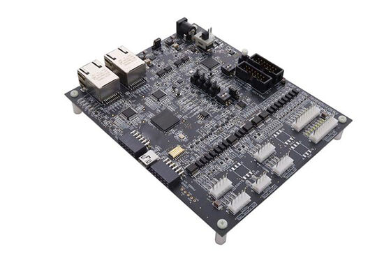 RTK0EF0115D01001BJ Solusi Embedded Single-Chip 32-Bit RX Embedded MCU Evaluation Board