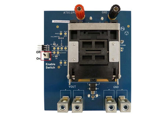 RTKA210130DE0010BU Solusi Tertanam 30A Dewan Evaluasi Konverter DC/DC Sinkron Step-Down