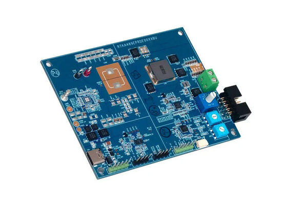 RTKA489EPRDK0010BU Solusi Embedded USB-Type-C Battery System Reference Evaluation Board