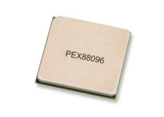SS02-0B00-02 PEX88096 Ethernet IC PCI Express Switch dengan 98-Lane 98-Port PCI Express Gen 4.0 ExpressFabric Platform
