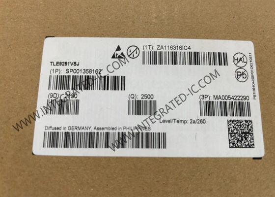 TLE9251VSJ Integrated Circuit Chip 4.5V hingga 5.5V High Speed CAN Transceiver IC