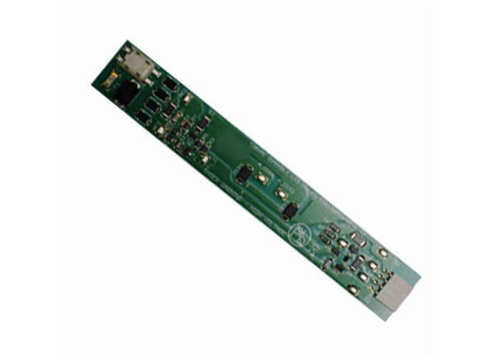 Papan Evaluasi Driver LED CCR120PS3AGEVB Embedded Solutions NSIC2030B Dan NSIC2050B