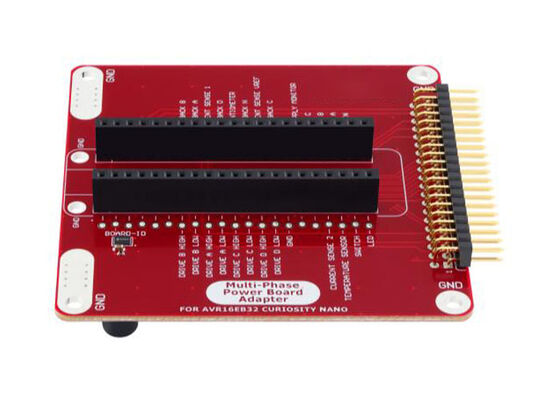 EV88N31A Solusi Tertanam Papan Adaptor EV88N31A Papan Breakout AVR16EB32