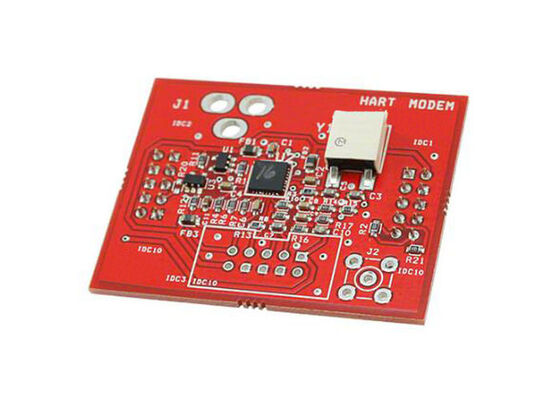A5191HRTNGEVB Embedded Solutions Papan Evaluasi Modem HART A5191HRT