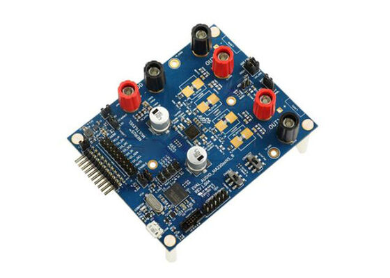 EVAL-AUDIO-MA2304PNS-B Papan Audio Solusi Tertanam MA2304PNS MERUS™ Papan Evaluasi Amplifier Kelas D