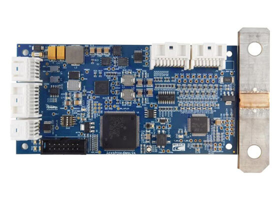 Papan Evaluasi Sistem Manajemen Baterai Solusi Tertanam AEK-POW-BMSLV
