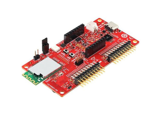 Papan Evaluasi Transceiver 2.4GHz 802.15.4 BT 5.x Solusi Tertanam EV79Y91A