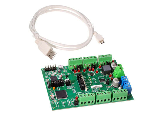 DRV81602-Q1EVM Embedded Solutions 3V hingga 40V Power Distribution Switch Evaluation Board