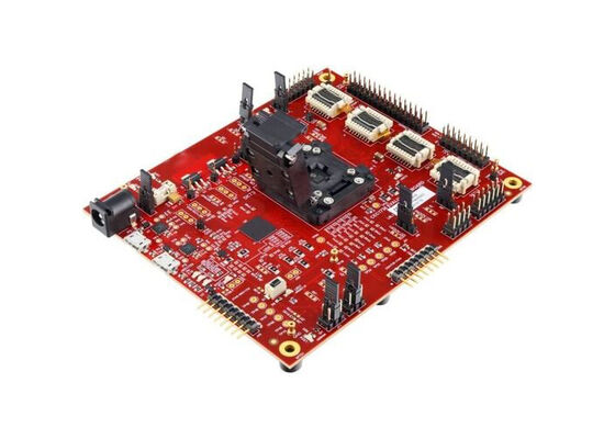 EV42J24A Solusi Tertanam ARM Cortex-M4 MCU Papan Evaluasi Tertanam 32-Bit