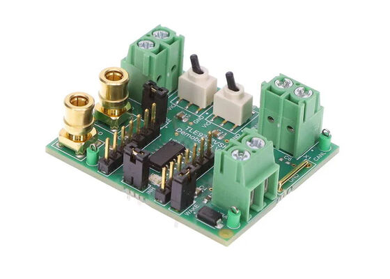 DEMOBOARD-TLE9252VSK Solusi Tertanam TLE9252V - Papan Evaluasi Antarmuka Transceiver CAN
