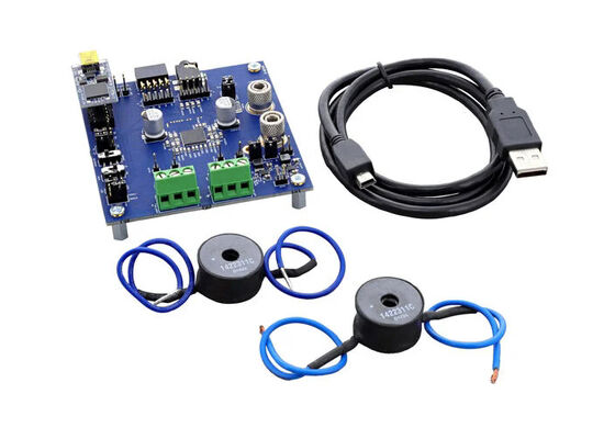 EVAL-AUDIO-MA12070P-B Solusi Tertanam MERUS™ Papan Evaluasi Penguat Audio Kelas D 2-Saluran