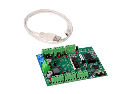 DRV81620-Q1EVM Solusi Tertanam 3V Untuk 40V Load Switch Power Management Evaluation Board