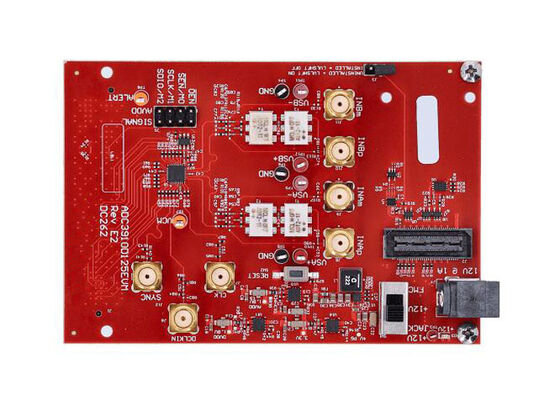 Solusi Tersemat ADC3910D125EVM Konverter Analog ke Digital ADC3910D125 Modul Evaluasi