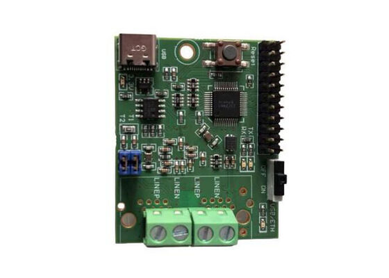 NCN26000XMNEVB Solusi Embedded NCN26000 Ethernet PHY Transceiver Evaluation Board
