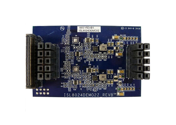 Papan Evaluasi Modul Daya Kebisingan Rendah 1.8V 4A 1MHz ISL8024DEMO2Z Embedded Solutions