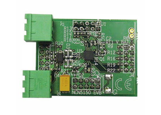 NCN5150QFNGEVB Solusi Embedded NCN5150 Dewan Evaluasi Transceiver M-BUS Wired Slave