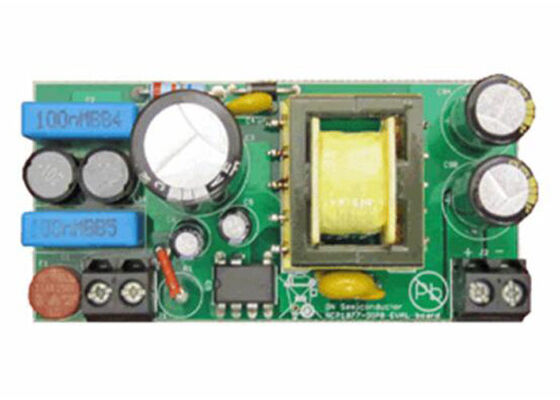 NCP1076DIPGEVB Solusi Tertanam NCP1076 Dewan Evaluasi Regulator Offline