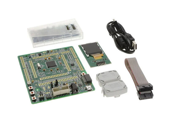 RTK50566T0S00000BE Solusi Embedded 3.3V RX66T MCU Papan Evaluasi Embedded 32-Bit