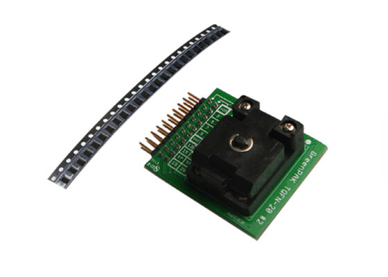 SLG46538EV-SKT Solusi Embedded Low Power Programmable Socket Adapter Evaluation Board