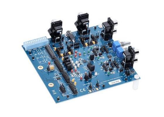 Modul Evaluasi Solusi Embedded TAC5212EVM-K Untuk Codek Audio Stereo Berkinerja Tinggi TAC5212
