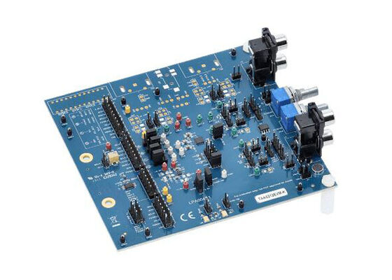 Modul Evaluasi ADC Audio Stereo TAA5212EVM-K Embedded Solutions