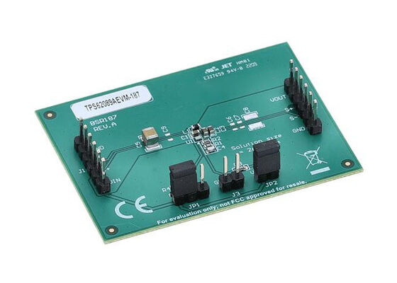 Solusi Terpasang TPS62089AEVM Modul Evaluasi Konverter Step-down TPS62089A