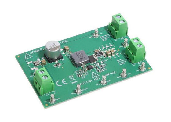 TPS923650D2DGNREVM Solusi Tertanam Driver LED yang Dapat Diredupkan TPS923650 Papan Evaluasi