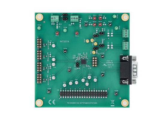THVD4421EVM Solusi Tertanam THVD4421 RS-485 Dan Modul Evaluasi Transceiver Multiprotokol RS-232