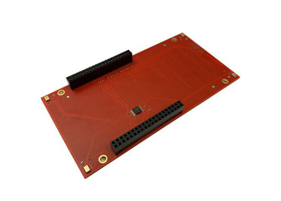 KIT-A2G-MIC-ARRAY Solusi Tertanam IM67D120A Papan Array Mikrofon AURIX