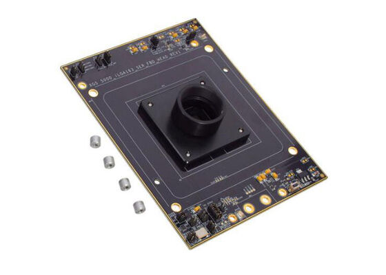 NOIX4SE5000BLFB-GEVB Embedded Solutions Papan Evaluasi Sensor Gambar XGS45000