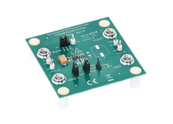 TPSM81033EVM-035 Solusi Tertanam Output DC/DC Terisolasi Step Up Converter Evaluation Board
