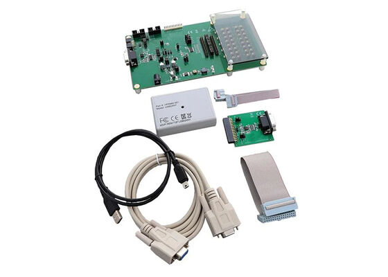 TPS929160EVM Solusi Tertanam 16 Output Tidak Terisolasi LED Driver Evaluation Board