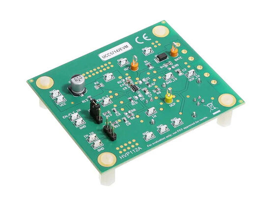 UCC57142EVM Embedded Solutions Gate Driver Power Management Evaluation Board (Dewan Evaluasi Manajemen Daya Pengemudi Gerbang)