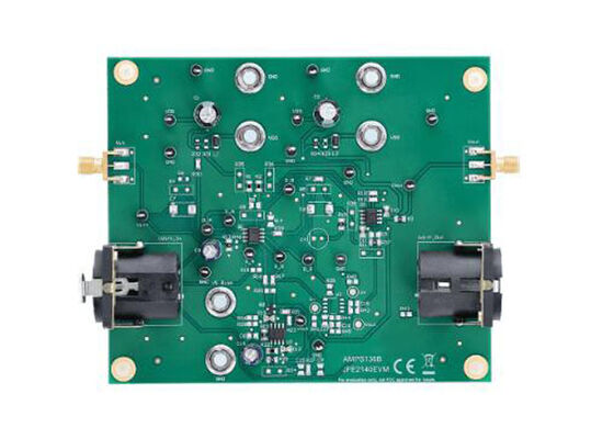 JFE2140EVM Embedded Solutions JFE2140 Audio N-Channel JFET Evaluation Module