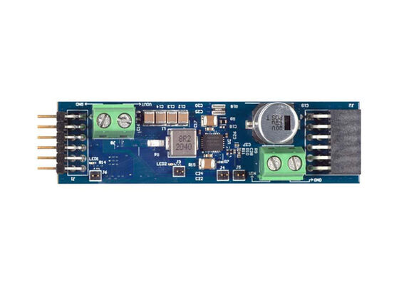 QCIOT-5APWRPOCZ Embedded Solutions Sensor Arus Pmod™ Platform Evaluation Expansion Board