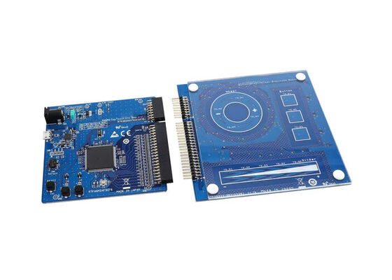 RTK0EG0021S01001BJ Solusi Tertanam RA6M2 ARM Cortex-M4F MCU Papan Evaluasi Tertanam 32-Bit