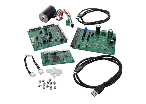 Papan Evaluasi Manajemen Daya Pengendali/Driver Motor RA6T2 Embedded Solutions RTK0EMA270S00020BJ