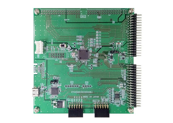 RTK0EMXE30C00000BJ Solusi Embedded 3.3V hingga 5V RX MCU 32-bit Embedded Evaluation Board