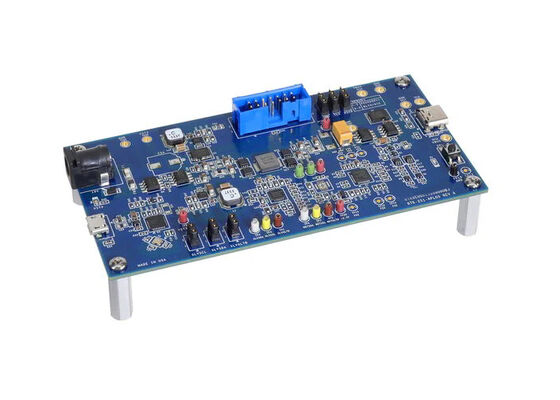 Papan Evaluasi Pengontrol Catu Daya USB Tipe-C Embedded Solutions RTK0EUG011D08000BJ