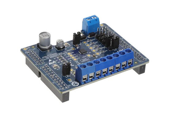 STEVAL-L9800 Embedded Solutions 3V hingga 28V Motor Controller Power Management Evaluation Board