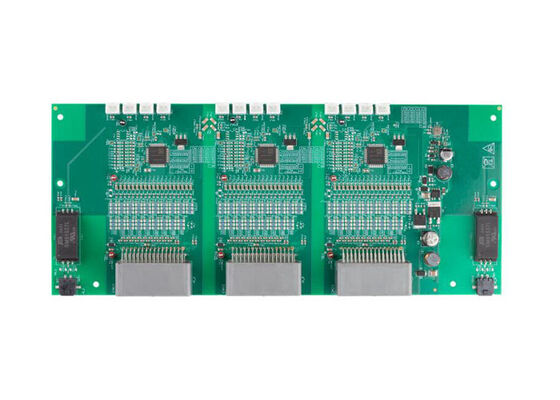 RDI7018C3T1 Solusi Tertanam BMI7018 Battery Cell Monitoring Unit Reference Design