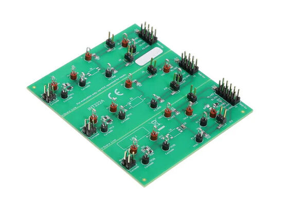 Papan Evaluasi Manajemen Daya Opto-Emulator Solusi Tertanam ISOM-EVM