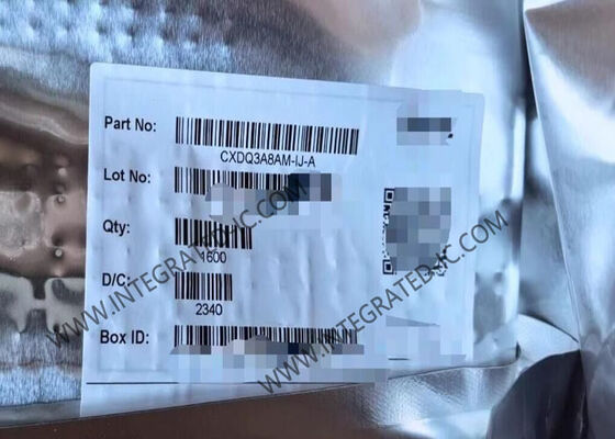 CXDQ3A8AM-IJ-A 8Gbit DDR4 SDRAM Memory IC Chip dalam Paket FBGA-78